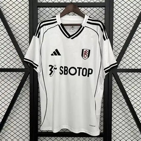 25/26 Fulham Home S-4XL