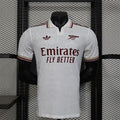Arsenal 2025/26 Third Away Jersey S-XXXXL