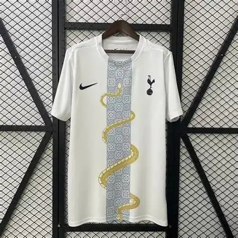 25/26 Tottenham Pre-match clothing S-4XL