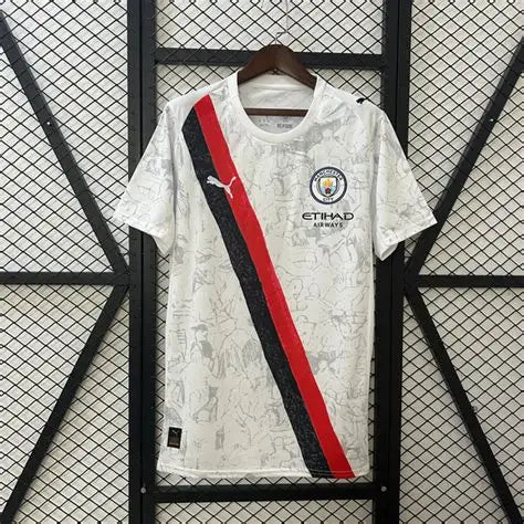 Manchester City 2025/26 Away Jersey