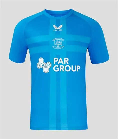 Preston North End F.C. 2024/25 Away Jersey S-XXL