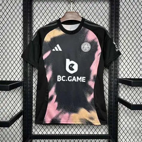 Leicester City 2024/25 Away Jersey S-XXXXL