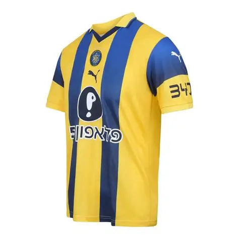 2526 מכבי תל אביב בית S~4XL