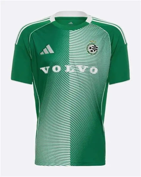 2526 Haifa Maccabi Home Team S - 4XL