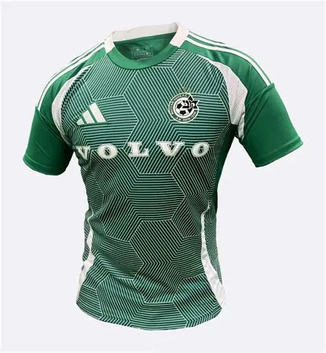 2425 Haifa Maccabi Home Team S - XXL