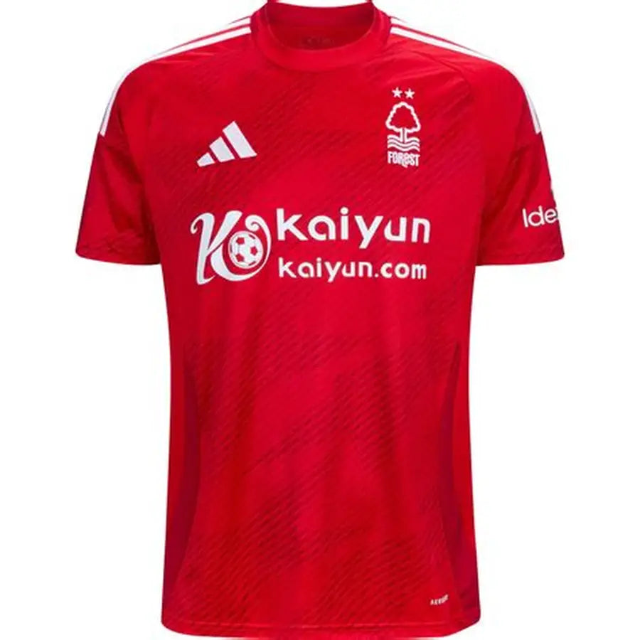 Nottingham Forest 2024/25 Home Jersey