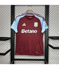 Aston Villa 2024/25 Home Jersey