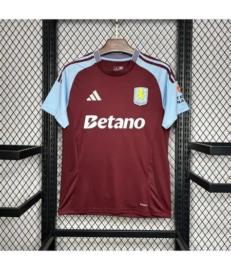 Aston Villa 2024/25 Home Jersey