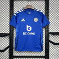 Leicester City 2024/25 Home Jersey