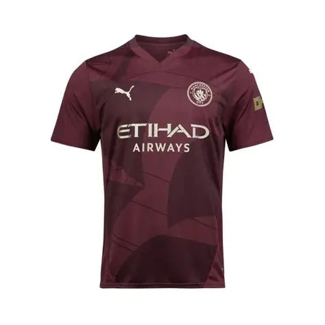 Manchester City 2024/25 Jersey