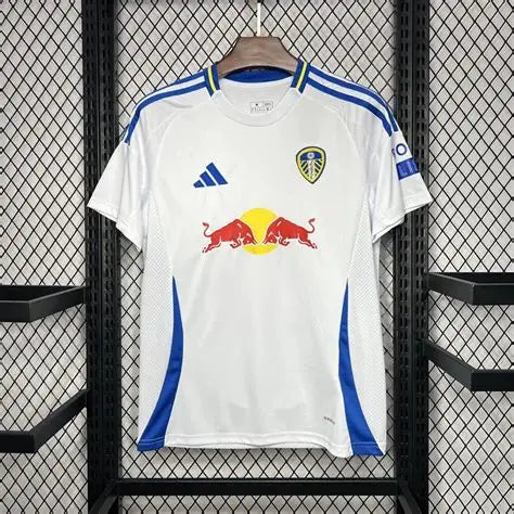 Leeds United F.C. 2024/25 Home Jersey