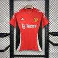 Manchester United 2024/25 Red Pre-match training Jersey