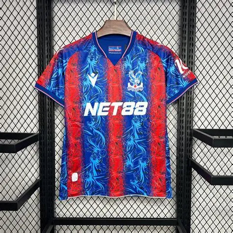 Crystal Palace 2024/25 Home Jersey