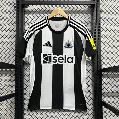 Newcastle United 2024/25 Home Jersey