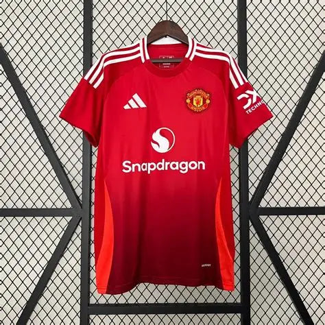 24/25 M-U Home S-4XL