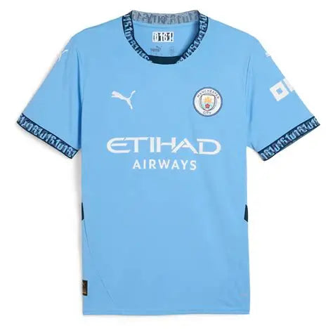 24/25 Manchester City Home S-4XL