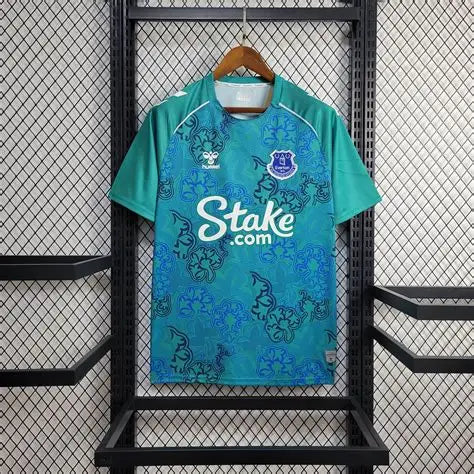 24/25 Everton Limited edition S-XXL