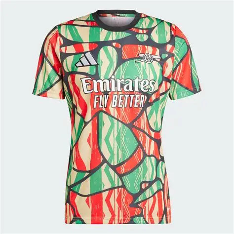 24/25 Arsenal pre-match suit S-4XL