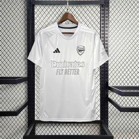 24/25 Arsenal White S-XXL