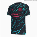 23-24 Manchester City 2 away game size S-4XL