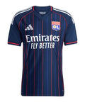2526 season Olympique Lyonnais away Fan version