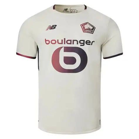 2526 season Lille OSC away Fan version