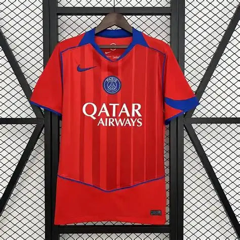25/26 PSG third away S-4XL