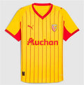 RC Lens 2025/26 Home Jersey