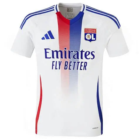 Olympique Lyonnais 2024/25 Home Jersey S-XXL