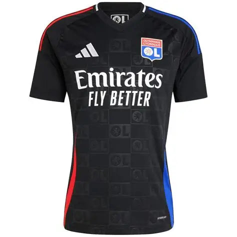 Olympique Lyonnais 2024/25 Away Jersey