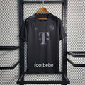 23-24 Bayern Munich Black Special Edition Size S-XXL