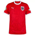 2026 FIFA World Cup Austria home  אוסטריה בית מונדיאל 2026