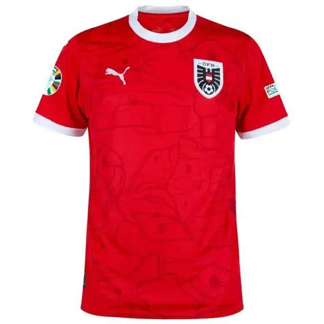 2026 FIFA World Cup Austria home  אוסטריה בית מונדיאל 2026