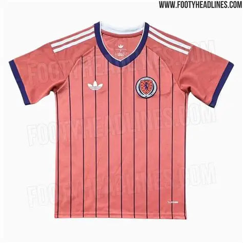 2026 FIFA World Cup Scotland Away סקוטלנד חוץ