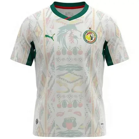 2026 FIFA World Cup Senegal home  מונדיאל סנגל בית