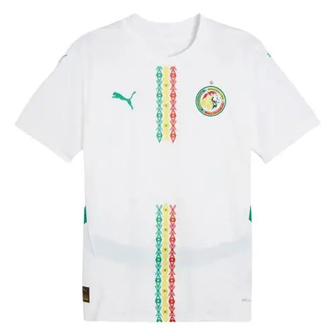 2026 season Senegal home סנגל בית