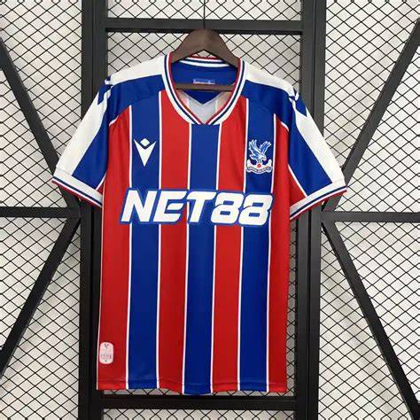 25/26 Crystal Palace Home S-4XL