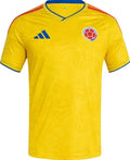 2026 Colombia Home Jersey S-4XL