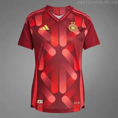 Germany 2025/26 Women’s Euro Away Jersey