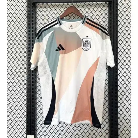 2025 Spain Away S-4XL