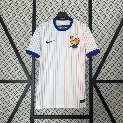 25/26 France away jersey S-XXL
