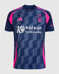 Nottingham Forest 2024/25 Away Jersey S-XXL