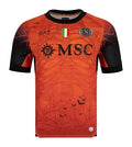 2526 season S.S.C. Napoli Halloween Concept version Fan version