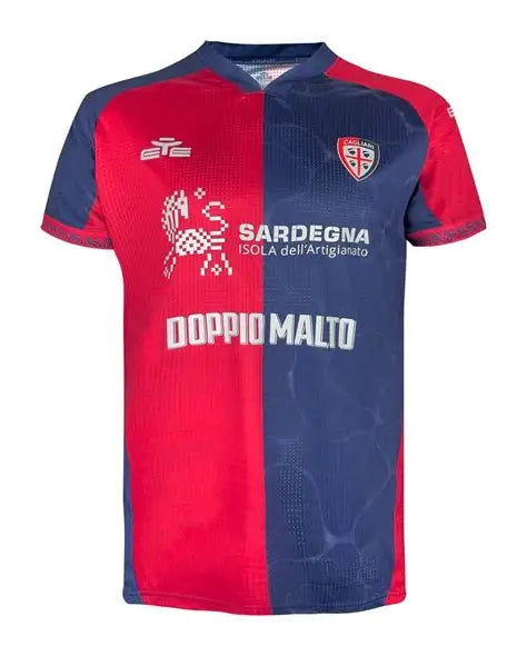 2526 season Cagliari Calcio home Fan version
