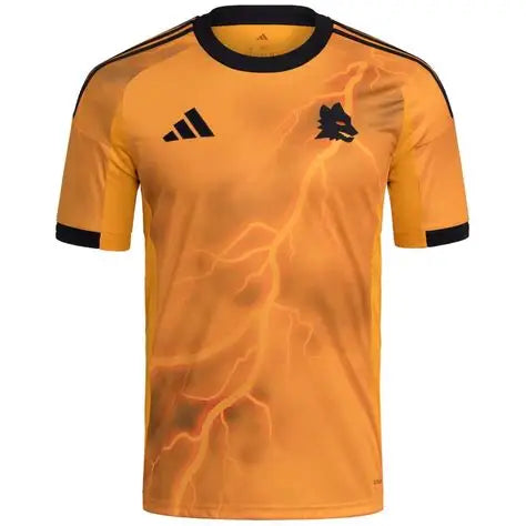 2526 season A.S. Roma away Fan version