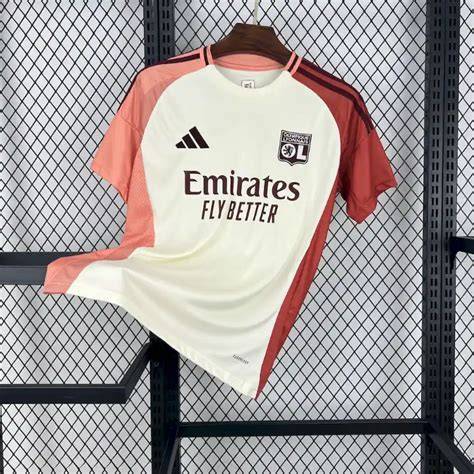 Olympique Lyonnais 2024/25 Third Jersey S-XXXXL