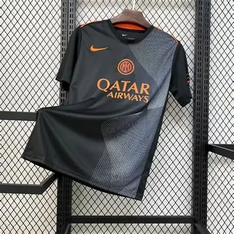 Mens Inter Milan 2025/26 Pre-Match Jersey S-XXL