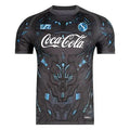 25/26 Napoli Black Training Jersey S-4XL