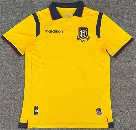 25/26 season Ecuador away אקוודור חוץ