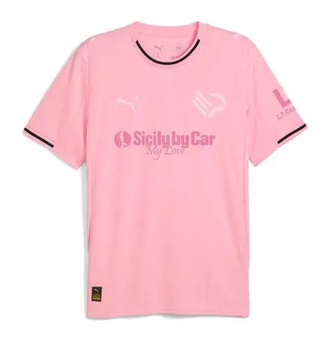 Palermo F.C. 2025/26 Home Jersey